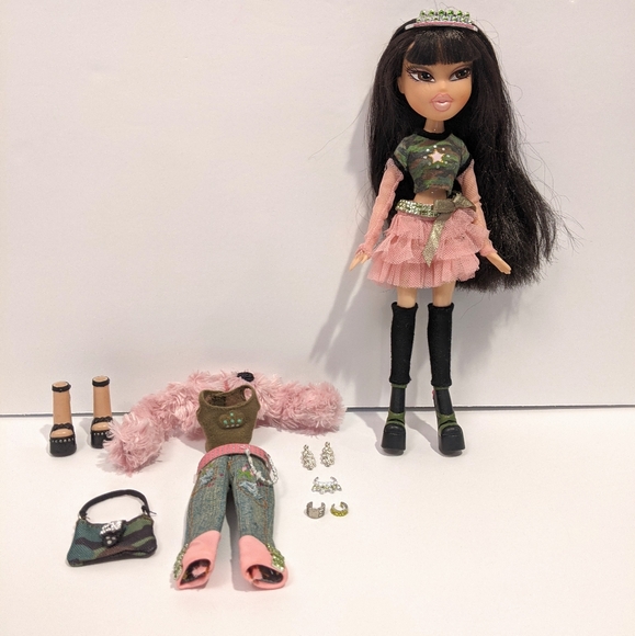 Bratz Princess Jade Off 75 Www Gmcanantnag Net